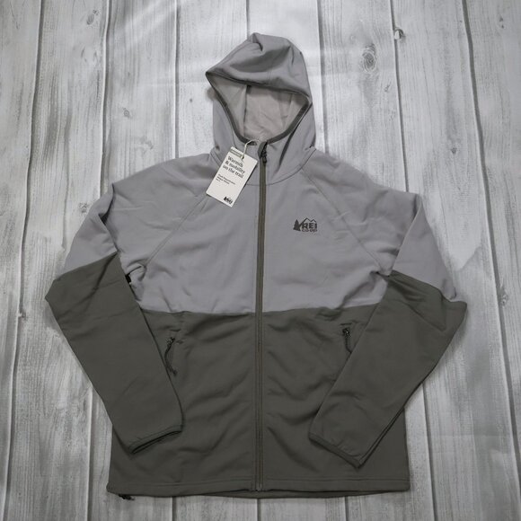 REI Other - NEW REI Co-op Flash Hyperstretch Fleece Jacket - Men's